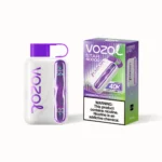 Vozol Star 40 000 bouffées - Cigarette électronique jetable aux arômes de chérimole, pamplemousse et baies