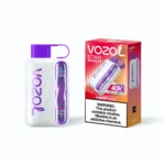 Vozol Star 40 000 bouffées – Cigarette électronique jetable au goût cerise-cola
