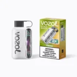 Vozol Star 40 000 bouffées – Cigarette électronique jetable au tabac