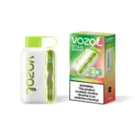 Vozol Star 40 000 bouffées - Cigarette électronique jetable « Watermelon Sour Peach »