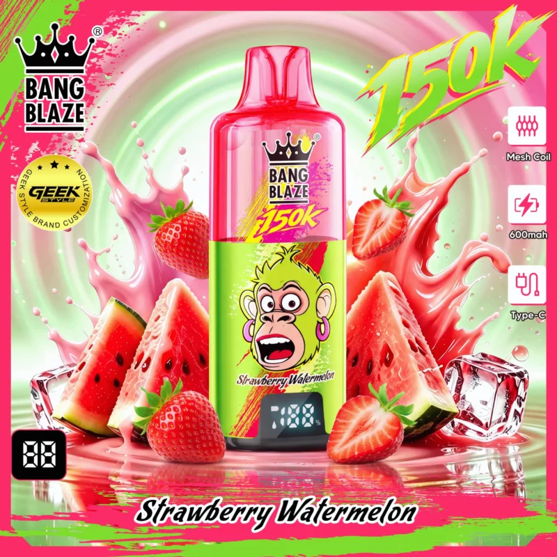 Acevape Bang Blaze 150,000 Puffs Product Image 013 Disposable Vape Device
