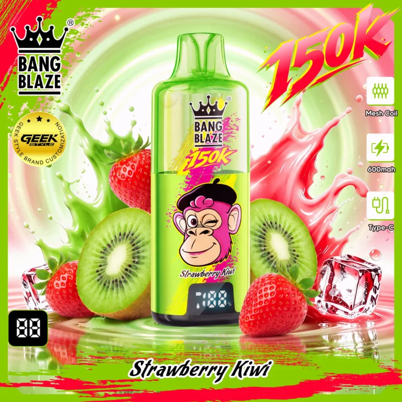 Acevape Bang Blaze 150,000 Puffs Product Image 015 Disposable Vape Device