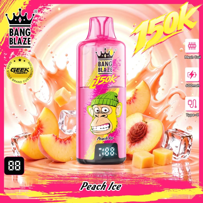 Acevape Bang Blaze 150,000 Puffs Product Image 022 Disposable Vape Device