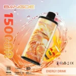 Acevape Bang De 150,000 Puffs Energy Drink 004 Disposable Vape Device