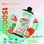 Acevape Bang De 150,000 Puffs Strawberry Watermelon 010 Disposable Vape Device