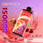 Acevape Bang De 150,000 Puffs Cherry Cola 003 Disposable Vape Device
