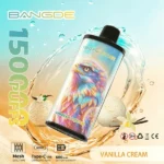 Acevape Bang De 150,000 Puffs Vanilla Cream 011 Disposable Vape Device