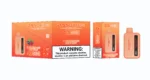 Acevape Bang King Magic Box 40,000 Puffs Blackberry and Red Raspberry Flavor 013 Disposable Vape Device