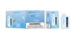 Acevape Bang King Magic Box 40,000 Puffs Blueberry Pomegranate Ice Flavor Profile 019 Disposable Vape Device