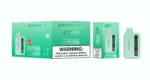 Acevape Bang King Magic Box 40,000 Puffs Watermelon, Mango, Peach Flavor Profile 015 Disposable Vape Device