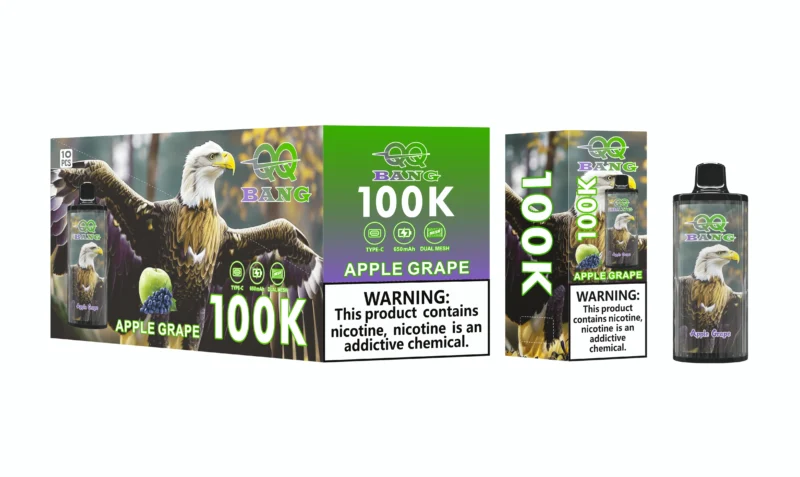 Acevape Qq Bang 100000 Zuege Produktbild 004 Eu Lager Disposable Vape Device