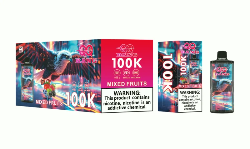 Acevape Qq Bang 100000 Zuege Produktbild 025 Eu Lager Disposable Vape Device
