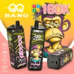 Acevape Qq Bang 180,000 Puffs 4-in-1 Product Image 001 EU Warehouse Disposable Vape Device