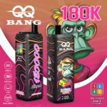 Acevape Qq Bang 180,000 Puffs 4-in-1 Product Image 002 EU Warehouse Disposable Vape Device