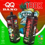 Acevape Qq Bang 180,000 Puffs 4-in-1 Product Image 003 EU Warehouse Disposable Vape Device