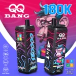 Acevape Qq Bang 180,000 Puffs 4-in-1 Product Image 006 EU Stock Disposable Vape Device