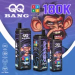 Acevape Qq Bang 180,000 Puffs 4-in-1 Product Image 009 EU Stock Disposable Vape Device