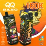 Acevape Qq Bang 180,000 Puffs 4-in-1 Product Image 011 EU Warehouse Disposable Vape Device