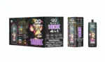Acevape Qq Bang 180,000 Puffs 4-in-1 Product Image 012 EU Warehouse Disposable Vape Device