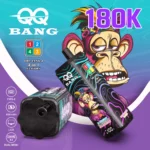 Acevape Qq Bang 180,000 Puffs 4-in-1 Product Image 014 EU Warehouse Disposable Vape Device