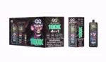 Acevape Qq Bang 180,000 Puffs 4-in-1 Product Image 017 EU Warehouse Disposable Vape Device