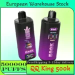 Acevape Qq Bang 180,000 Puffs 4-in-1 Product Image 018 EU Stock Disposable Vape Device