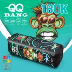 Acevape Qq Bang 180,000 Puffs 4-in-1 Product Image 021 EU Warehouse Disposable Vape Device