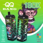 Acevape Qq Bang 180,000 Puffs 4-in-1 Product Image 025 EU Stock Disposable Vape Device
