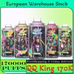Acevape Qq Bang 180,000 Puffs 4-in-1 Product Image 026 EU Warehouse Disposable Vape Device