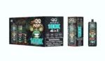 Acevape Qq Bang 180,000 Puffs 4-in-1 Product Image 027 EU Warehouse Disposable Vape Device