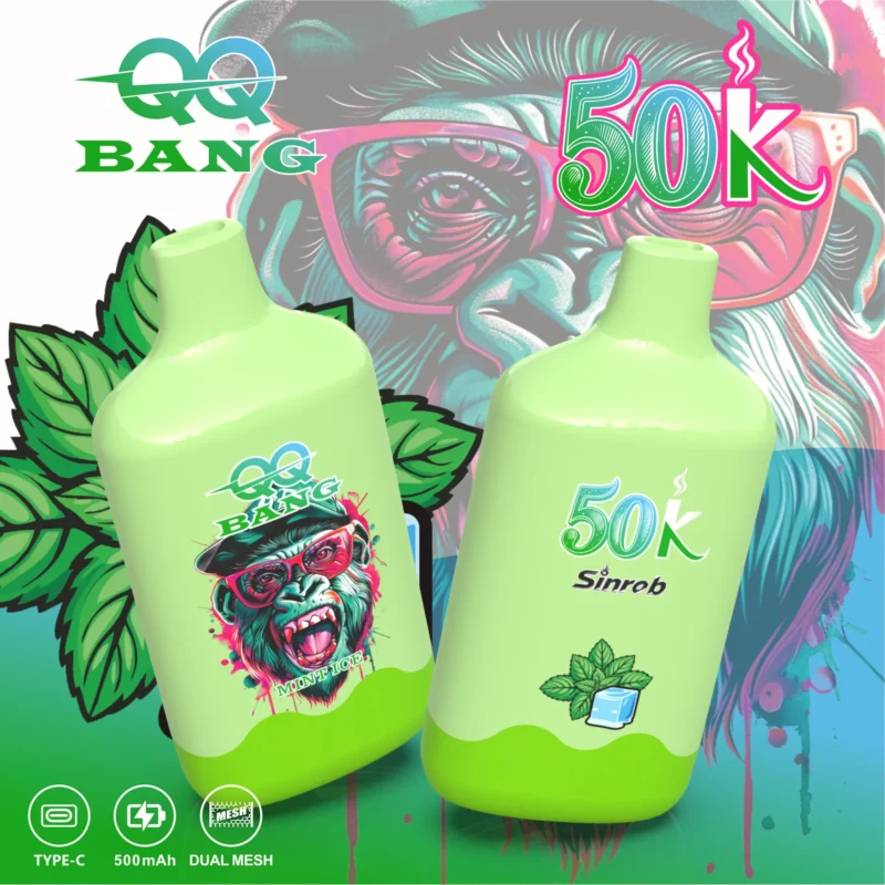 Acevape Qq Bang 50000 Zuege Produktbild 010 Eu Lager Disposable Vape Device