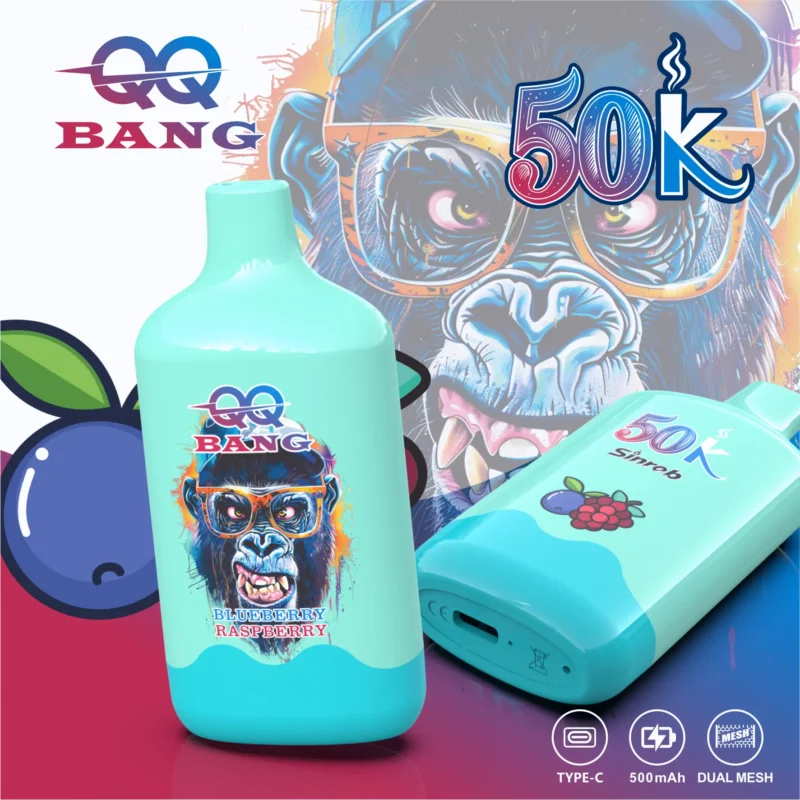 Acevape Qq Bang 50000 Zuege Produktbild 025 Eu Lager Disposable Vape Device