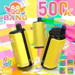 Acevape Qq Bang 500000 Zuege 6 In 1 Geschmackskombination 003 Disposable Vape Device