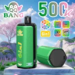 Acevape Qq Bang 500000 Zuege 6 In 1 Geschmackskombination 004 Disposable Vape Device