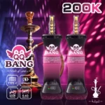 Acevape Qq Bang Shisha 200000 Zuege Erdbeere Wassermelone 013 Disposable Vape Device