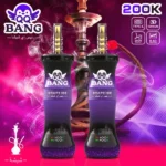Acevape Qq Bang Shisha 200000 Zuege Traube Eis 1 003 Disposable Vape Device