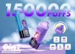 Acevape Waspe Aiviou 150,000 Puffs 6-in-1 150k Vape Product Image 084 EU Stock Disposable Device