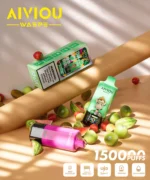 Acevape Waspe Aiviou 150,000 Puffs 6-in-1 150k Vape Product Image 085 EU Stock Disposable Device