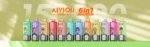 Acevape Waspe Aiviou 150,000 Puffs 6-in-1 150k Vape Product Image 088 EU Stock Disposable Device