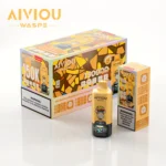 Acevape Waspe Aiviou 150,000 Puffs 6-in-1 150k Vape Red Bull Ice Raspberry Pomp Sour Mango Strawberry Product Image 069 EU