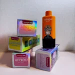 Acevape Waspe Aiviou 150,000 Puffs 6-in-1 Product Image 091 In Stock in the EU Disposable Vape Device