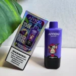Acevape Waspe Aiviou 150,000 Puffs 6-in-1 Product Image 101 Eu In Stock Disposable Vape Device