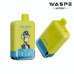 Acevape Waspe Aiviou 40000 Zuege 2 In 1 40k Vape Banana Ananas Eis Red Bull Produktbild 004 Eu Lager Disposable Device