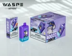 Acevape Waspe Aiviou 40000 Zuege 2 In 1 40k Vape Beerenmix Doppelapfel Eis Produktbild 023 Eu Lager Disposable Device