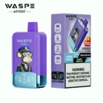 Acevape Waspe Aiviou 40000 Zuege 2 In 1 40k Vape Beerenmix Doppelapfel Eis Produktbild 024 Eu Lager Disposable Device