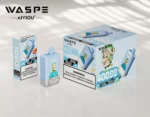 Acevape Waspe Aiviou 40000 Zuege 2 In 1 40k Vape Blue Razz Limonade Wassermelone Kaugummi Produktbild 006 Eu Lager Dispo