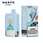 Acevape Waspe Aiviou 40000 Zuege 2 In 1 40k Vape Blue Razz Limonade Wassermelone Kaugummi Produktbild 008 Eu Lager Dispo