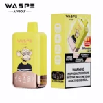 Acevape Waspe Aiviou 40000 Zuege 2 In 1 40k Vape Erdbeere Banane Ananas Kokos Eis Produktbild 040 Eu Lager Disposable De