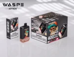 Acevape Waspe Aiviou 40000 Zuege 2 In 1 40k Vape Erdbeere Himbeere Kirsche Love 666 Produktbild 046 Eu Lager Disposable