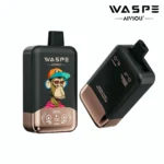 Acevape Waspe Aiviou 40000 Zuege 2 In 1 40k Vape Erdbeere Himbeere Kirsche Love 666 Produktbild 047 Eu Lager Disposable